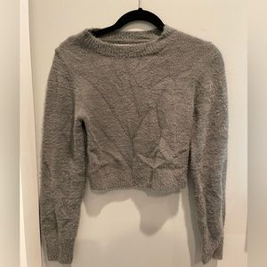 Urban Outfitters dark grey sweater